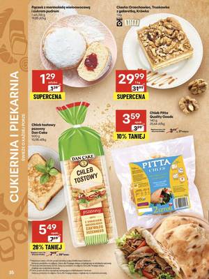 Gazetka Delikatesy