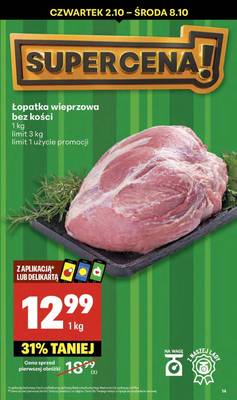 Gazetka Delikatesy