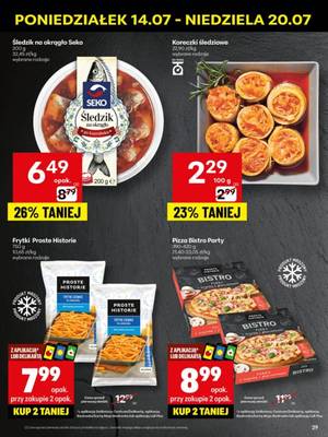 Gazetka Delikatesy