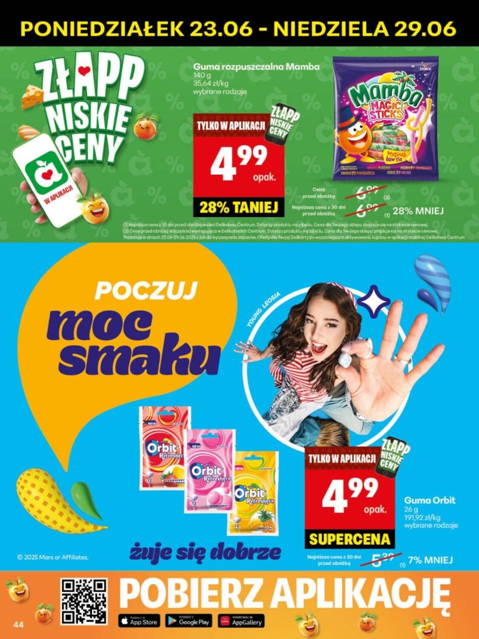 Gazetka promocyjna Lidl do 29/06/2025 str.44