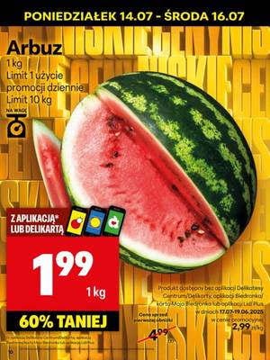 Gazetka Delikatesy