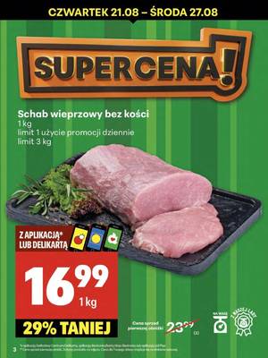 Gazetka Delikatesy
