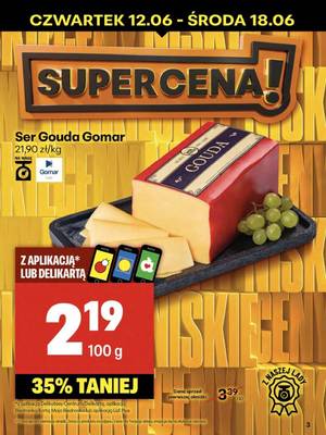 Gazetka Delikatesy