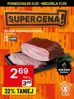 Gazetka Delikatesy