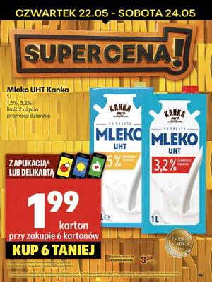 Gazetka Delikatesy