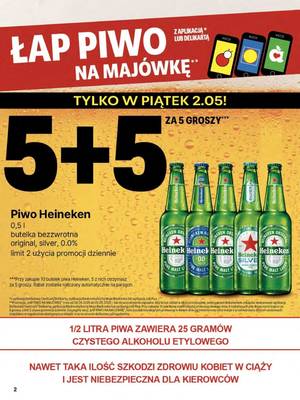 Gazetka Delikatesy