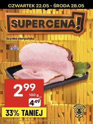 Gazetka Delikatesy