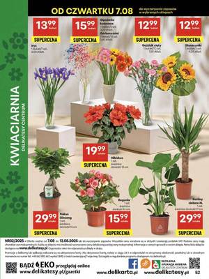 Gazetka Delikatesy