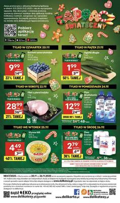 Gazetka Delikatesy