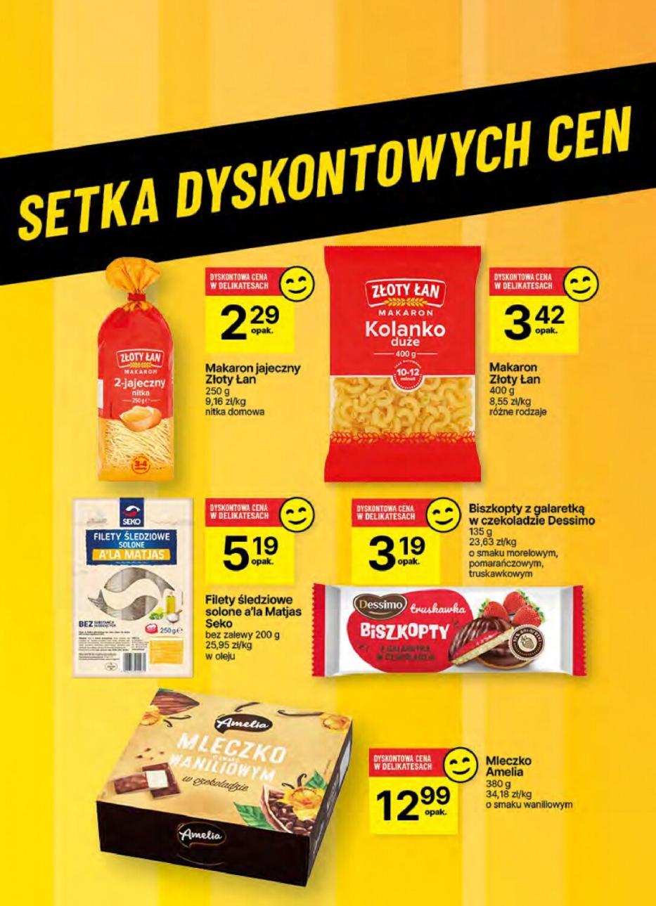 Gazetka promocyjna Delikatesy Centrum do 02/10/2024 str.49