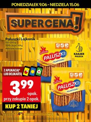 Gazetka Delikatesy