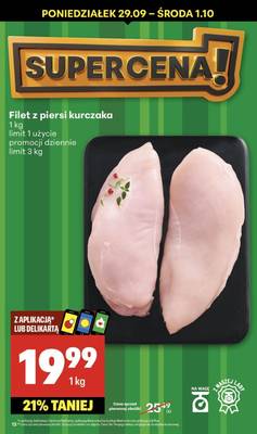 Gazetka Delikatesy