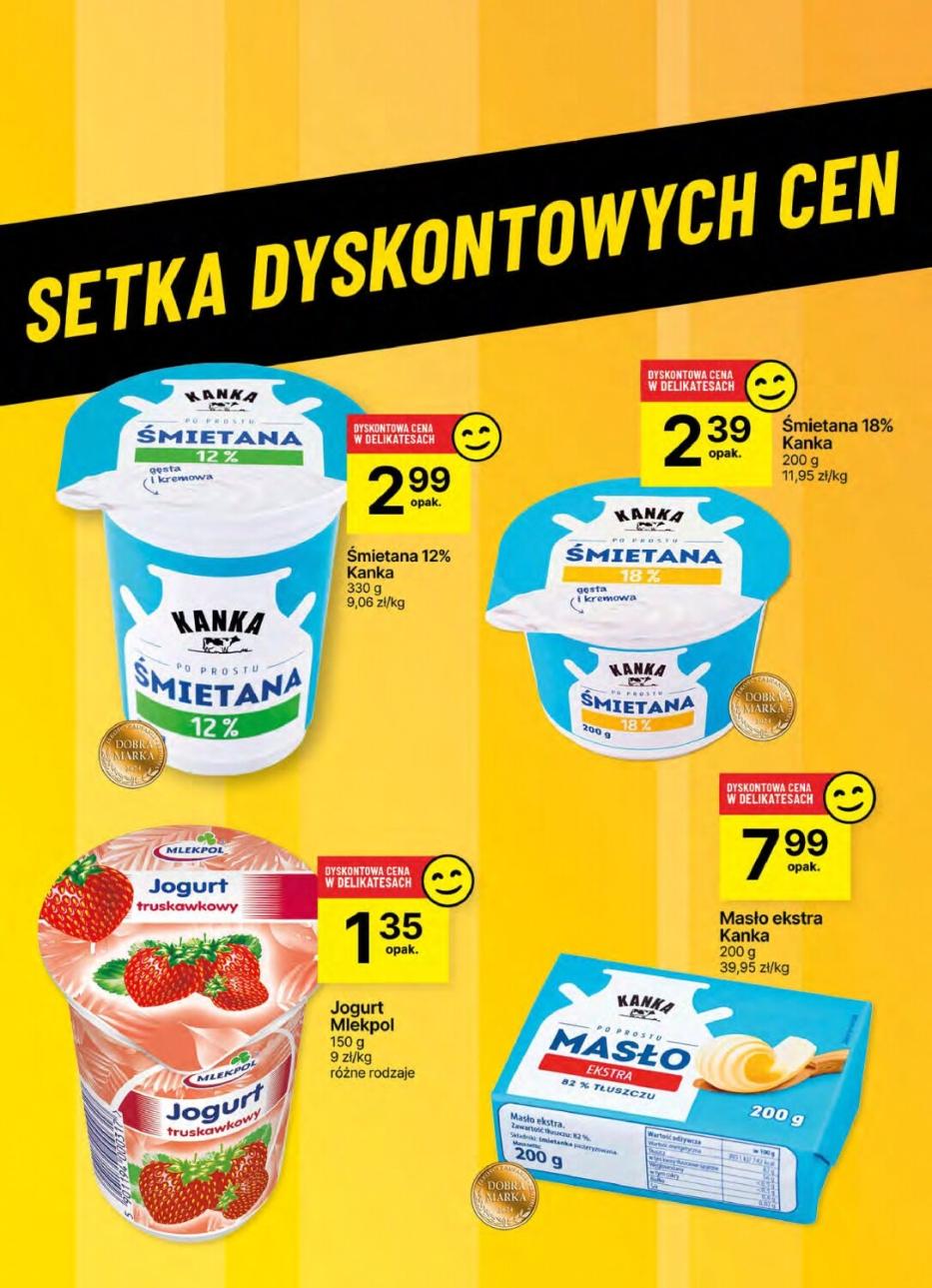 Gazetka promocyjna Delikatesy Centrum do 13/11/2024 str.36