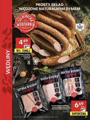 Gazetka Delikatesy