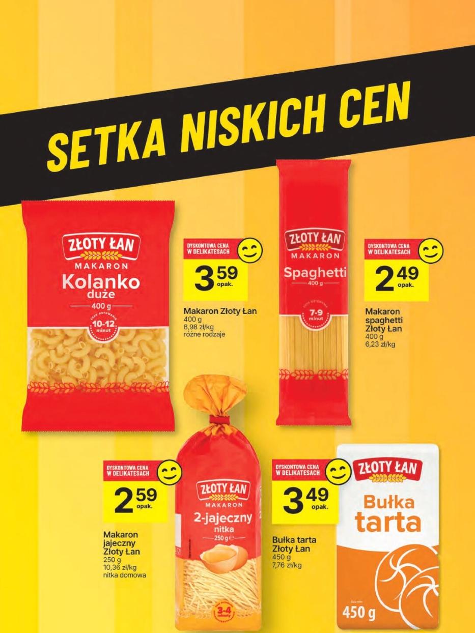 Gazetka promocyjna Delikatesy Centrum do 07/05/2025 str.53