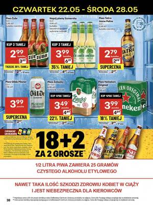 Gazetka Delikatesy