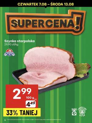 Gazetka Delikatesy