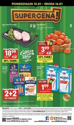 Gazetka Delikatesy