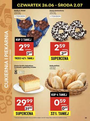 Gazetka Delikatesy