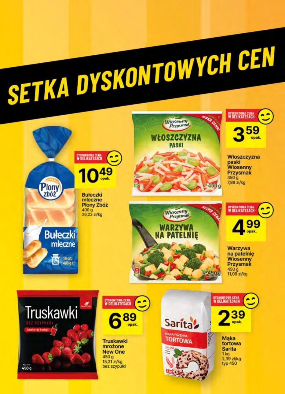 Gazetka promocyjna Delikatesy Centrum do 25/09/2024 str.51