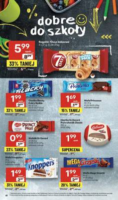 Gazetka Delikatesy