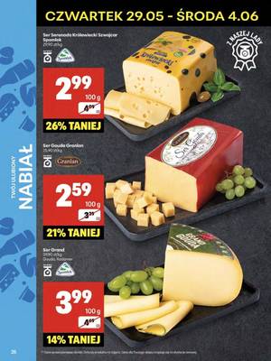 Gazetka Delikatesy