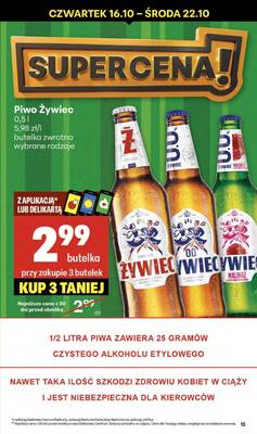 Gazetka Delikatesy