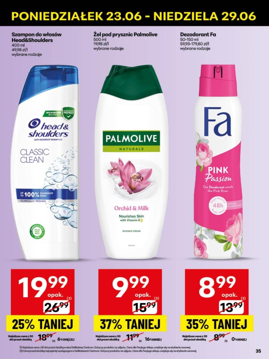 Gazetka promocyjna Lidl do 29/06/2025 str.35