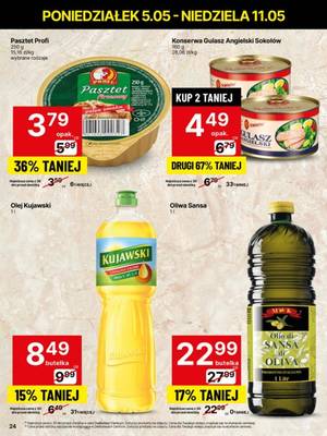 Gazetka Delikatesy