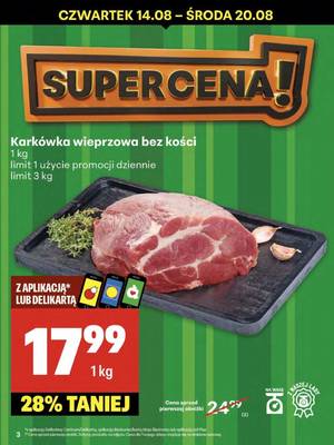 Gazetka Delikatesy