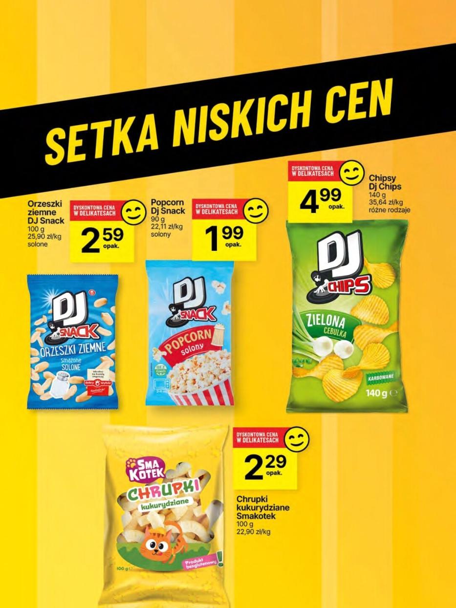Gazetka promocyjna Delikatesy Centrum do 18/06/2025 str.62