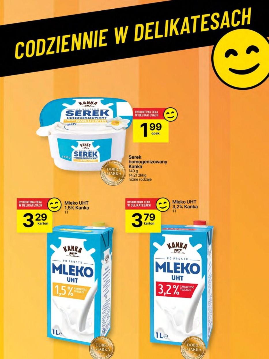 Gazetka promocyjna Delikatesy Centrum do 18/06/2025 str.51