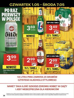 Gazetka Delikatesy