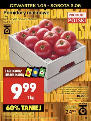 Gazetka Delikatesy
