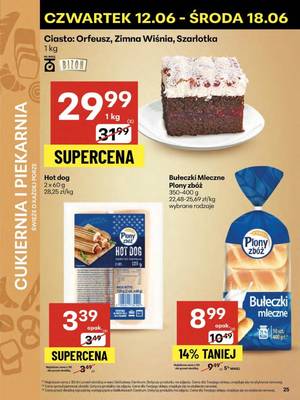 Gazetka Delikatesy