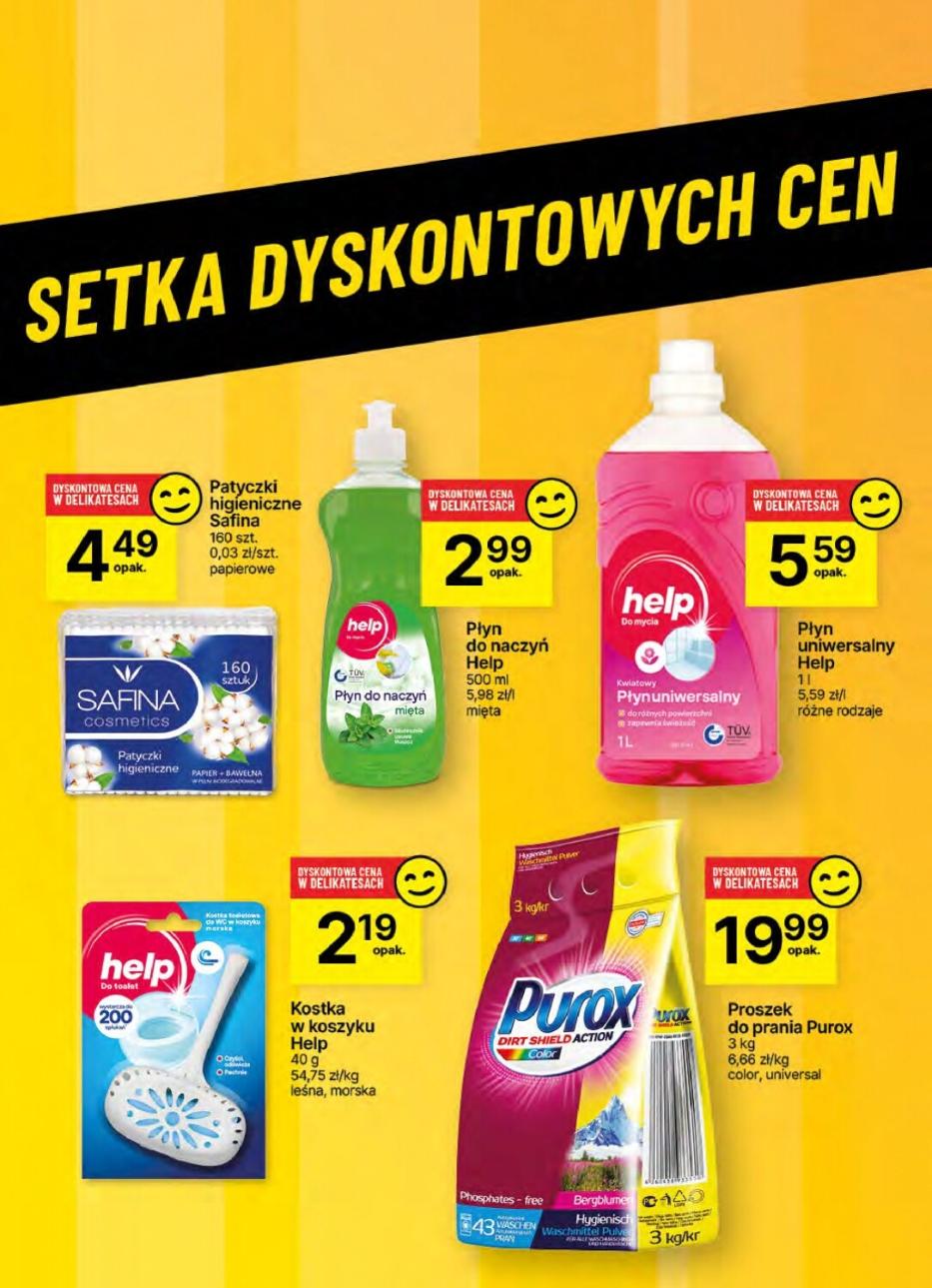 Gazetka promocyjna Delikatesy Centrum do 27/11/2024 str.54