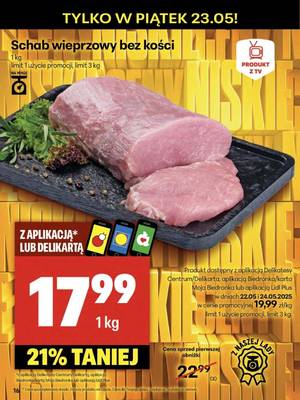 Gazetka Delikatesy