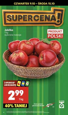 Gazetka Delikatesy