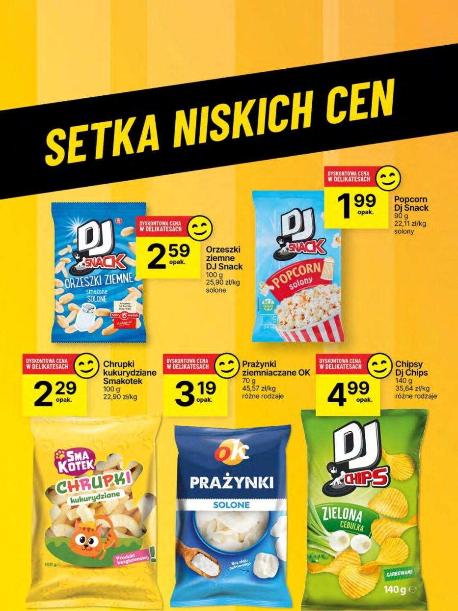 Gazetka promocyjna Delikatesy Centrum do 26/03/2025 str.59