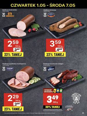 Gazetka Delikatesy