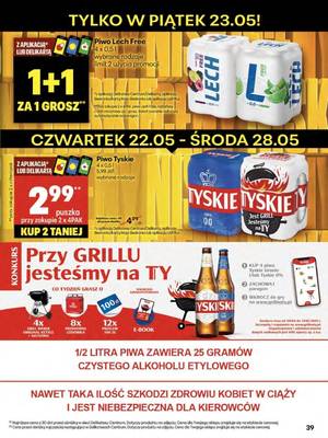 Gazetka Delikatesy