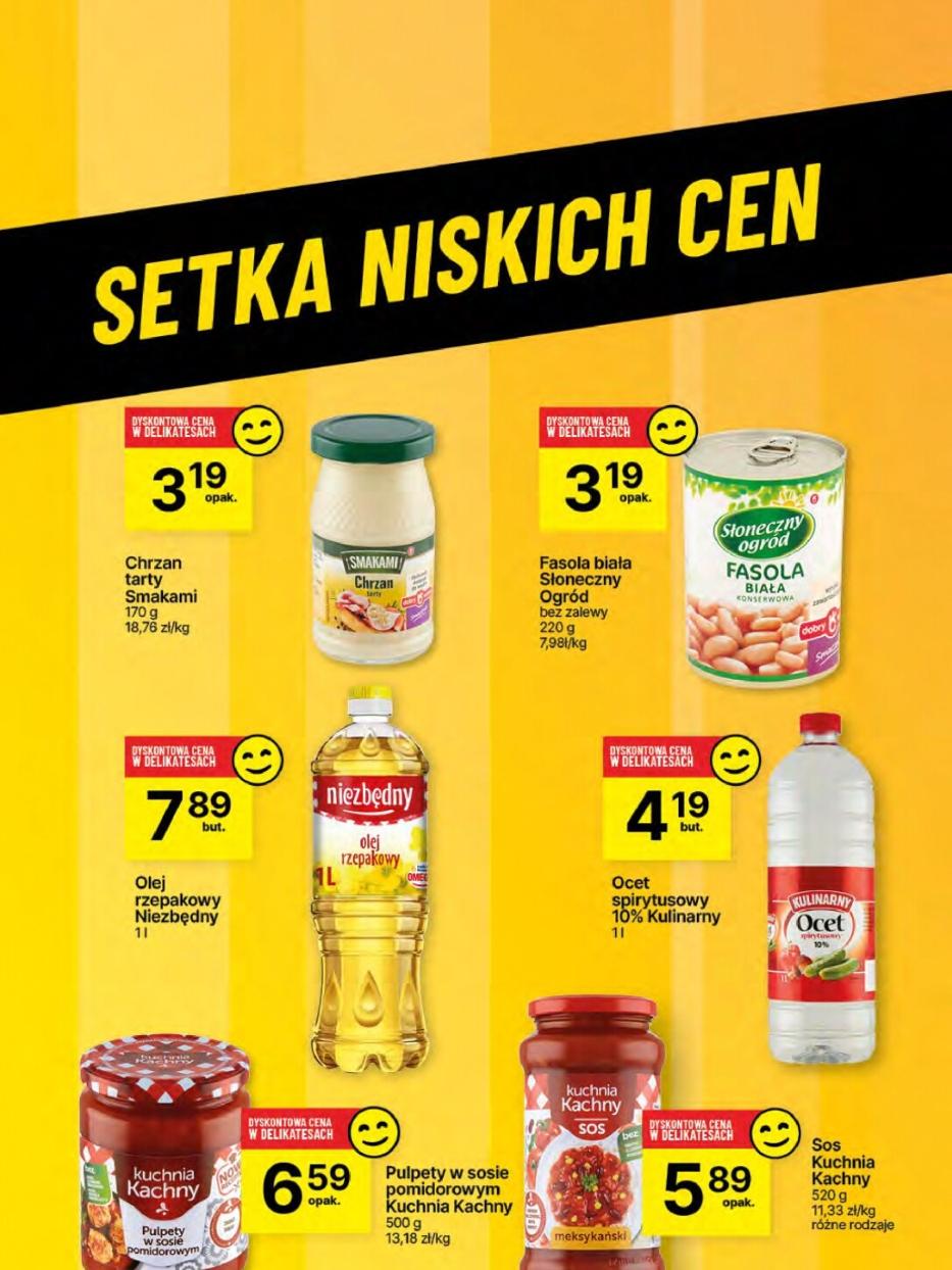 Gazetka promocyjna Delikatesy Centrum do 29/01/2025 str.50