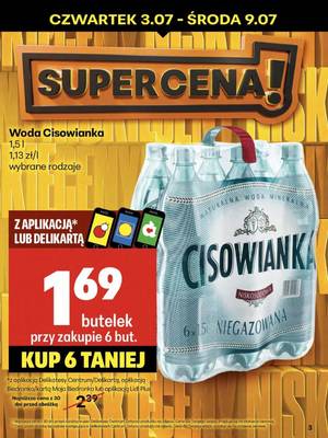 Gazetka Delikatesy