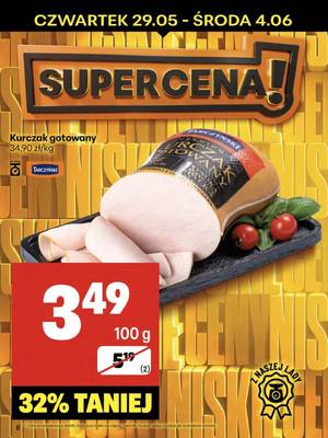 Gazetka Delikatesy