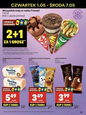 Gazetka Delikatesy