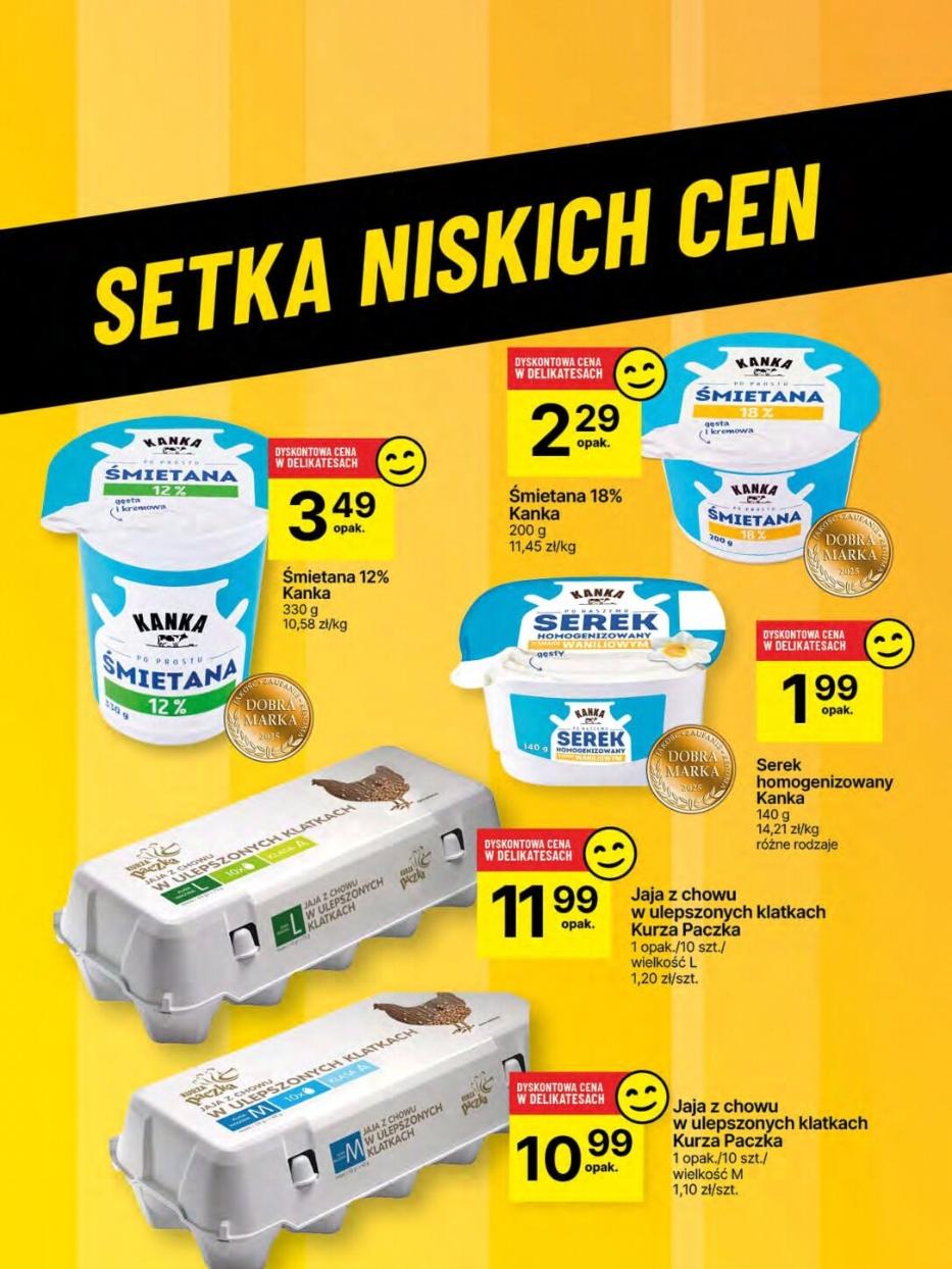 Gazetka promocyjna Delikatesy Centrum do 02/07/2025 str.49