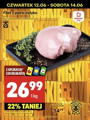 Gazetka Delikatesy
