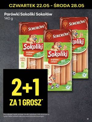 Gazetka Delikatesy