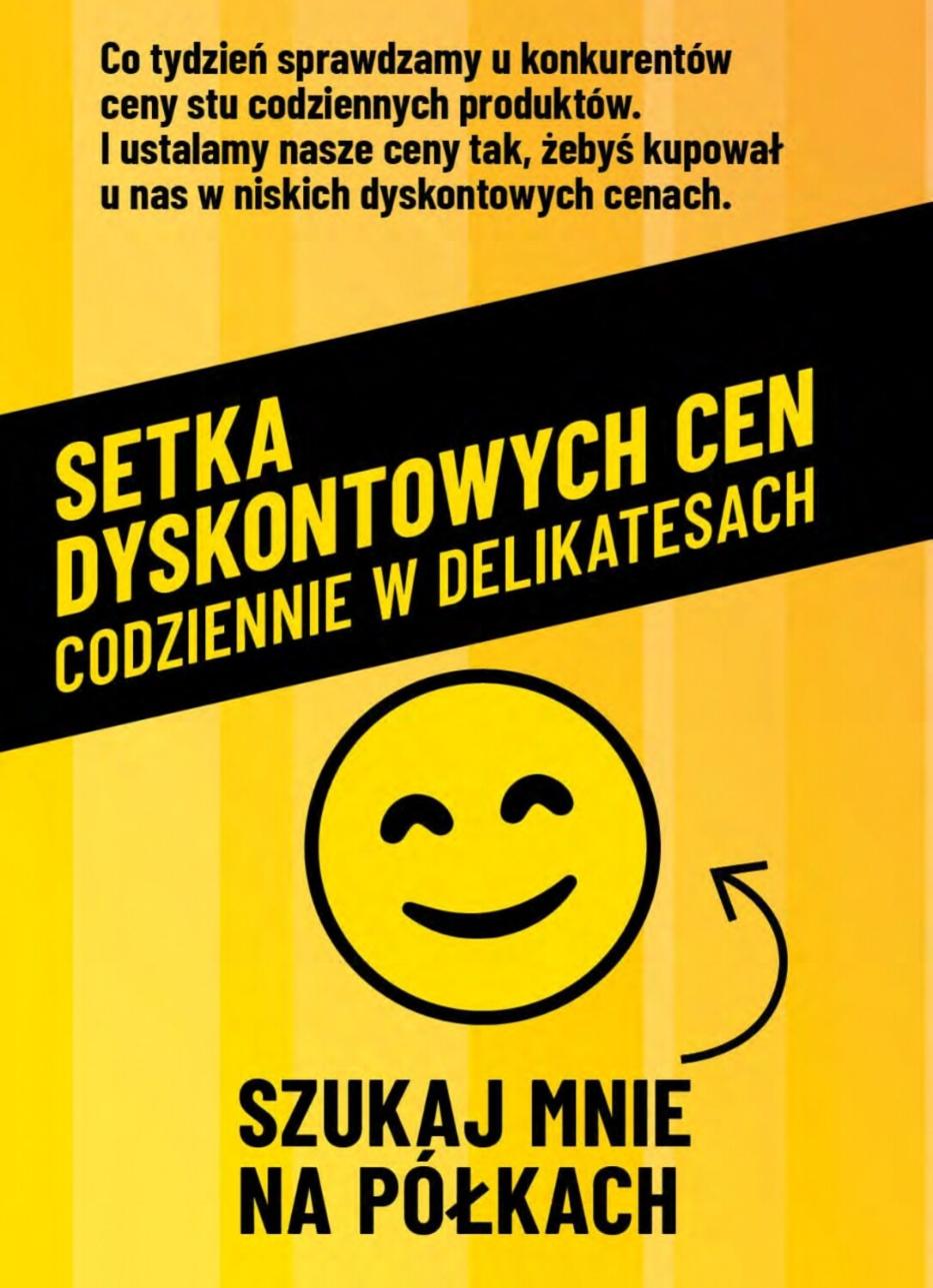 Gazetka promocyjna Delikatesy Centrum do 25/09/2024 str.46