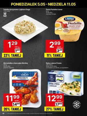 Gazetka Delikatesy